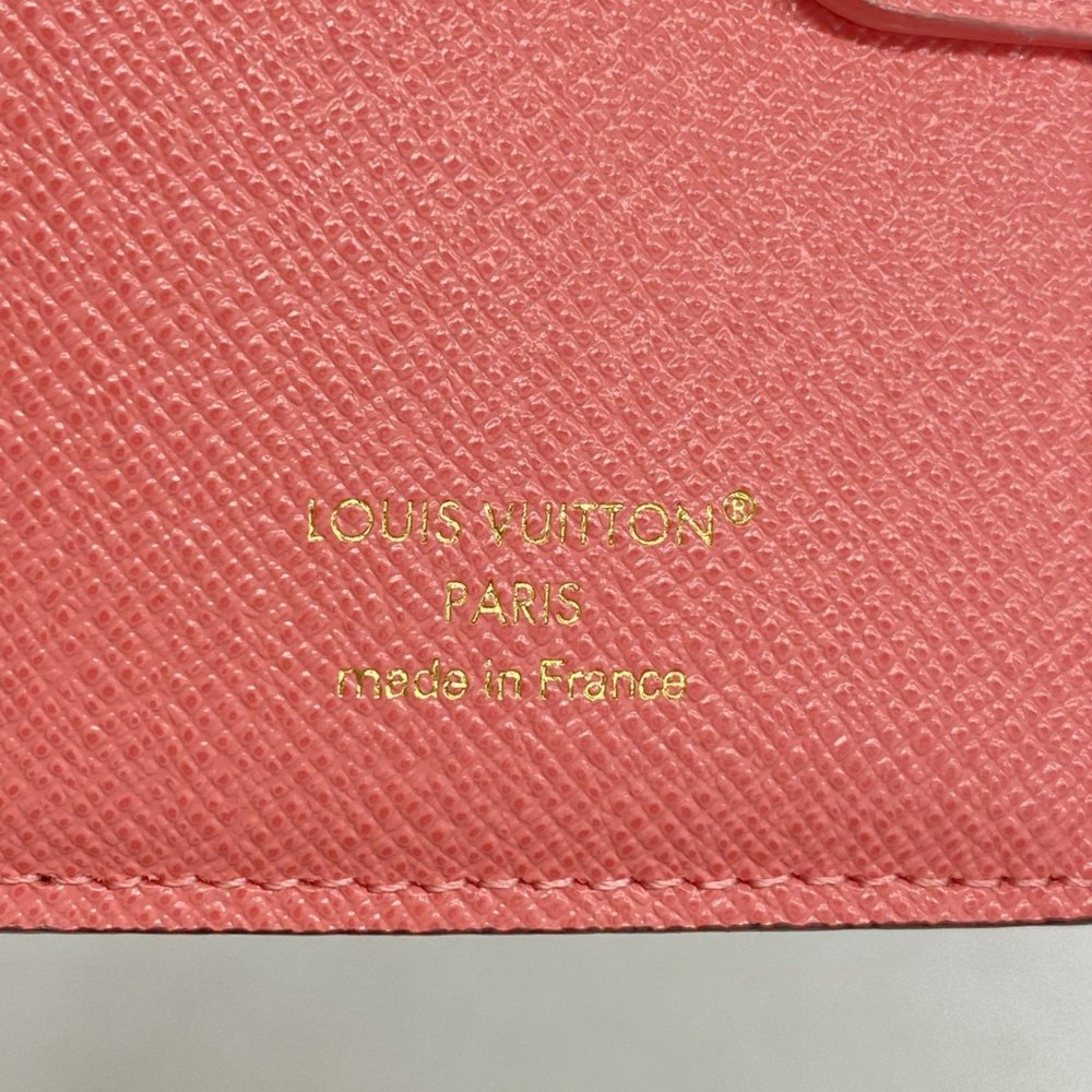 LOUIS VUITTON Brown Monogram Wallet - Picture 4 of 6